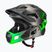 Dětská cyklistická helma Rockbros 10110061003 Kids Helmet black/ti-green