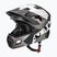 Dětská cyklistická helma Rockbros 10110061005 Kids Helmet ti-white/black