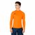 Termoaktivní mikina Joma Brama Academy orange