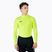 Termoaktivní mikina Joma Brama Academy fluor yellow