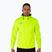 Pánská běžecká bunda Joma Elite VIII Raincoat žlutá 102235.060