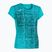 Dámské běžecké tričko  Joma Elite VIII turquoise