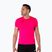 Pánské běžecké tričko Joma Record II fluor pink