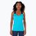 Dámské běžecké tričko Joma Record II Tank Top fluor turquoise/navy