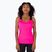 Dámské běžecké tričko Joma Record II Tank Top fluor pink/black