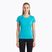Dámské běžecké tričko Joma Record II fluor turquoise