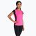 Dámské běžecké tričko Joma Record II fluor pink/black