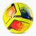 Joma Dali II fluor yellow fotbal velikost 5