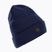Čepice BUFF Heavyweight Merino Wool Hat Solid tmavě modrá 111170