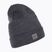 Čepice BUFF Heavyweight Merino Wool Hat Solid šedá 111170