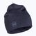 Čepice BUFF Midweight Merino Wool tmavě modrá 118007.779.10.00