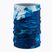 Dětský multifunkční šátek BUFF Original Ecostretch High Mountain Blue 121604.707.10.00