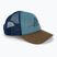 Kšiltovka BUFF Trucker stone blue