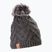 Čepice BUFF Knitted & Fleece Hat Caryn šedá 123515.901.10.00