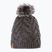 Čepice BUFF Knitted & Fleece Hat Caryn šedá 123515.901.10.00