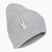 Čepice BUFF Merino Wool Knit 1Lhat Norval světle šedá 124242.933.10.00