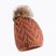 Čepice BUFF Knitted & Fleece Band Hat hnědá 123515.341.10.00