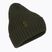 Čepice BUFF Merino Wool Knit 1Lhat Norval zelená 124242.809.10.00