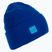 Čepice BUFF Crossknit Hat Sold modrá 126483