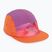 Kšiltovka BUFF 5 Panel Go sish tangerine