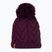 Zimní čepice BUFF Knitted & Fleece Caryn dahlia