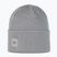Zimní čepice BUFF Crossknit light grey