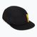 Kšiltovka BUFF 5 Panel Go logo black