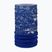 Dětský multifunkční šátek BUFF Polar carty ultramarine