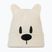 Dětská zimní čepice BUFF Knitted Fun polar bear