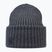 Zimní čepice BUFF Knitted Erviny grey heather