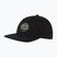 Dětská kšiltovka BUFF Snapback Solid black