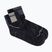 Ponožky BUFF CoolNet Quarter black