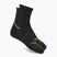 Ponožky BUFF Dryflx Quarter black