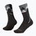 Ponožky BUFF Thermomet Crew black