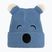 Dětská zimní čepice Buff Knitted Fun koala palace blue