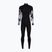 Dámský plavecký neopren  Hurley Plus Printed 4/3 mm Fullsuit lost paradise