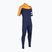 Pánský plavecký neopren Hurley Advant 2/2 mm Fullsuit flag blue