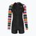 Dámský plavecký neopren Hurley Advant 2 mm Shorty Springsuit chevron
