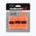 Omotávky na padelové rakety Bullpadel GB-1705 Senso Absorbent 3 pcs. fluor orange