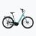 Orbea Optima E40 36V 248Wh elektrické kolo 2023 modrá