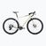 Gravel kolo  Orbea Terra M41e Team 1X 2024 ivory white/spicy lime