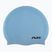 Plavecká čepice RAS Silicone light blue