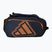 Pádová taška adidas Pro Tour Racket Bag 2026 70 l  blue/bronze