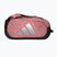 Taška na padel adidas Pro Tour Racket Bag 2026 70 l pink/black