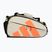 Taška na padel adidas Multigame Racket Bag 2026 off white/orange