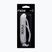 Řemínek na zápěstí NOX Luxury Smartstrap silver/black