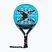 Raketa na padel NOX X-Zero blue