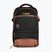 Batoh na padel NOX Luxury Open Series Backpack 30 l black/brown