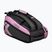 Taška na rakety NOX Street Series bag 45 l grey/pink