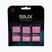 Omotávky na padel Siux Elite Overgrip 3 pack pink